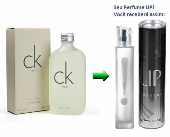 UP 25 (CK ONE)