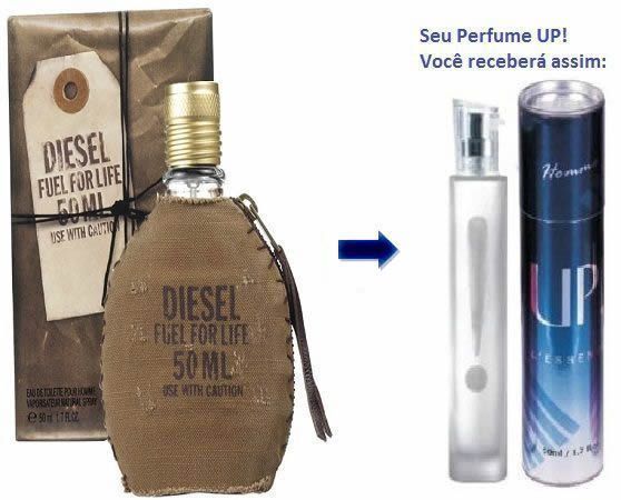 UP! 37 (DIESEL FUEL FOR LIFE)
