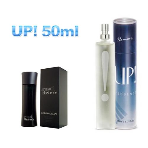 UP! 35 (ARMANI BLACK CODE)